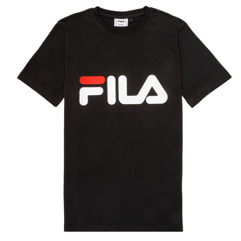 Vêtements Enfant T-shirts manches courtes Fila FREDERIK Noir