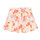 Vêtements Fille nation Shorts / Bermudas Lili Gaufrette LORIA Multicolore