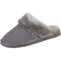 Chaussures Femme Chaussons Warmbat  Gris