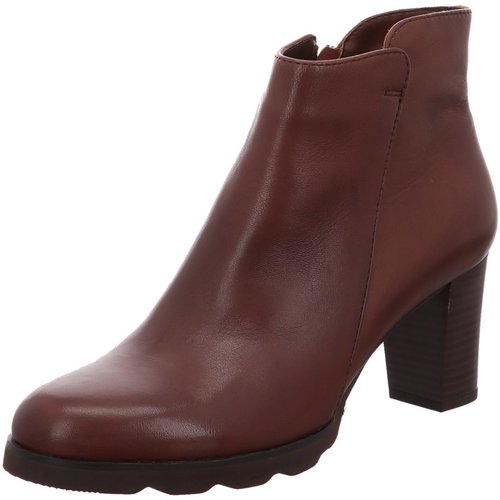Chaussures Femme Bottes The Indian Face  Marron