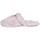 Chaussures Femme Chaussons Isotoner Chaussons mules  ref_47922 Rose Rose