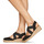 Chaussures Femme Sandales et Nu-pieds Unisa CELE Noir