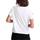 Vêtements Femme T-shirts & Polos Superdry  Blanc