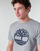 Vêtements Homme T-shirts manches courtes Timberland SS KENNEBEC RIVER BRAND TREE TEE Gris