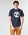 Vêtements Homme T-shirts manches courtes Timberland SS KENNEBEC RIVER BRAND TREE TEE Marine