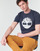 Vêtements Homme T-shirts manches courtes Timberland SS KENNEBEC RIVER BRAND TREE TEE Marine