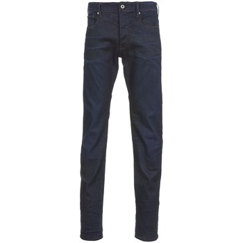 Vêtements Homme Jeans tapered G-Star Raw 3301 TAPERED Bleu
