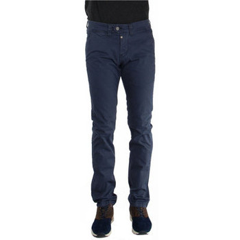 Vêtements Homme Jeans Timezone Pantalon chino  ref_47428 Indigo Bleu
