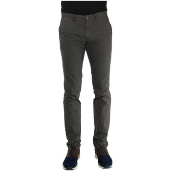 Vêtements Homme Chinos / Carrots Timezone Pantalon chino  ref_47677 Noir Noir