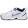 Chaussures Homme Baskets basses Nike AIR MONARCH IV Blanc / Gris