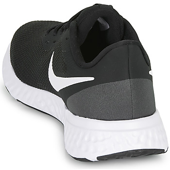 Nike REVOLUTION 5 Noir / Blanc