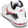 Chaussures Homme Baskets basses zoom Nike AIR MAX LTD 3 Blanc / Noir / Rouge