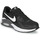 Chaussures Homme Baskets basses Nike back AIR MAX EXCEE Noir / Blanc
