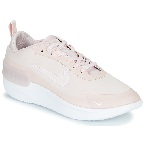 Chaussures Femme Baskets basses Nike gum AMIXA Rose / Blanc