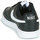 Chaussures Femme Baskets basses free Nike COURT VISION LOW Noir / Blanc