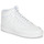 Chaussures Femme nike lunar sky high wedges sandals boots clearance COURT VISION MID Blanc