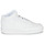 Chaussures Femme Baskets montantes Nike COURT VISION MID Blanc