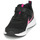 Chaussures Fille Baskets basses fleece Nike REVOLUTION 5 PS Noir / Rose