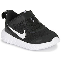 Chaussures Enfant Multisport Nike REVOLUTION 5 TD Noir / Blanc