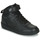 Chaussures Enfant Baskets montantes cars Nike COURT BOROUGH MID 2 GS Noir