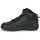 Chaussures Enfant Baskets montantes cars Nike COURT BOROUGH MID 2 GS Noir