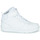 Chaussures Enfant Baskets montantes Nike COURT BOROUGH MID 2 GS Blanc