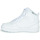 Chaussures Enfant Baskets montantes Nike COURT BOROUGH MID 2 GS Blanc