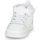Chaussures Enfant Baskets basses Nike COURT BOROUGH MID 2 TD Blanc