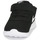 Chaussures Enfant Baskets basses Nike TANJUN TD Noir / Blanc