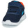 Chaussures Garçon Baskets basses Nike TANJUN TD Bleu