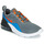 Chaussures Enfant Baskets basses Nike AIR MAX MOTION 2 GS Gris / Bleu