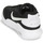 Chaussures Enfant Baskets basses Nike AIR MAX OKETO GS Noir / Blanc