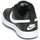 Chaussures Enfant Baskets basses Nike COURT BOROUGH LOW 2 GS Noir / Blanc