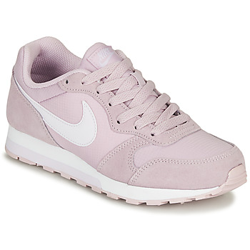 Chaussures Fille Baskets basses Nike MD RUNNER 2 PE GS Rose