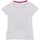 Vêtements Fille T-shirts manches courtes Disney WD26120-BLANCO Blanc