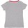 Vêtements Fille T-shirts manches courtes Disney WD26121-GRIS Gris