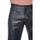 Vêtements Homme Pantalons Last Rebels PANTALON NORMAL AG BLACK Noir