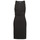 Vêtements Femme Helmut Lang metallic straight-leg jeans MARCEL DRESS Noir