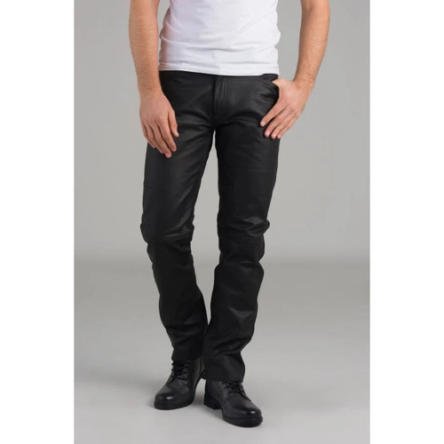 Vêtements Homme Pantalons Homme | PANTALON NORMAL SKIPPER HUILE - TC73703