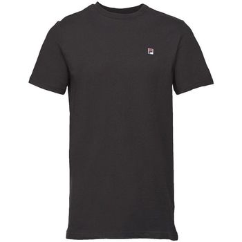 Vêtements Homme T-shirts & Polos Fila SEAMUS Noir
