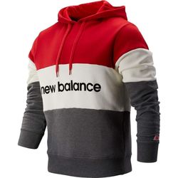 Vêtements Homme Sweats New Balance MT93545 Rouge