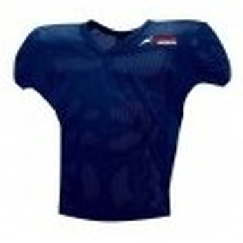 Vêtements T-shirts manches courtes Sportland American Maillot de football américain Multicolore