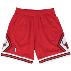 Vêtements Homme Shorts / Bermudas Mitchell And Ness Short NBA Chicago Bulls 1997-9 Multicolore