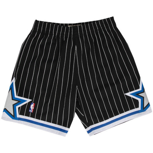 Vêtements Clothing Shorts / Bermudas Mitchell And Ness Short NBA Orlando Magic 1994-9 Multicolore