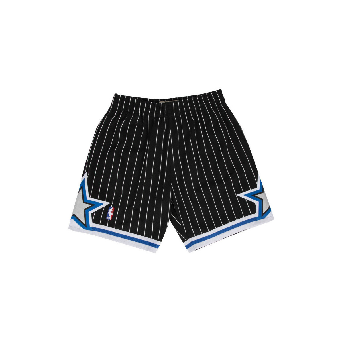Vêtements Shorts / Bermudas Mitchell And Ness Short NBA Orlando Magic 1994-9 Multicolore