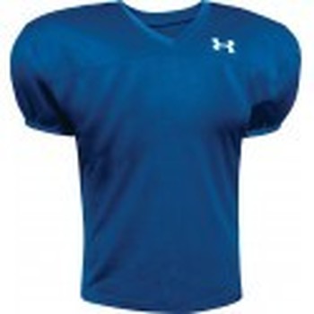 Vêtements T-shirts manches courtes Under Armour sportiva Maillot de football américain Multicolore