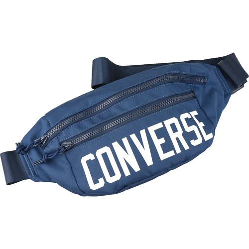 Homme Converse Fast Pack Small 10005991-A02 Bleu marine - Sacs Sacs banane