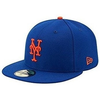 Accessoires textile Casquettes New-Era Casquette MLB New-York Mets Ne Multicolore