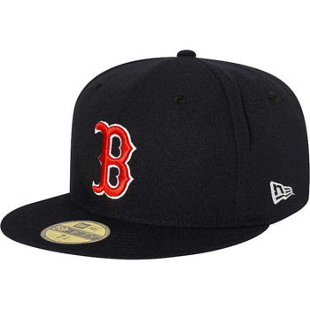Accessoires textile Casquettes New-Era Casquette MLB Boston Red Sox N Multicolore