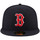 Accessoires textile Casquettes New-Era Casquette MLB Boston Red Sox N Multicolore